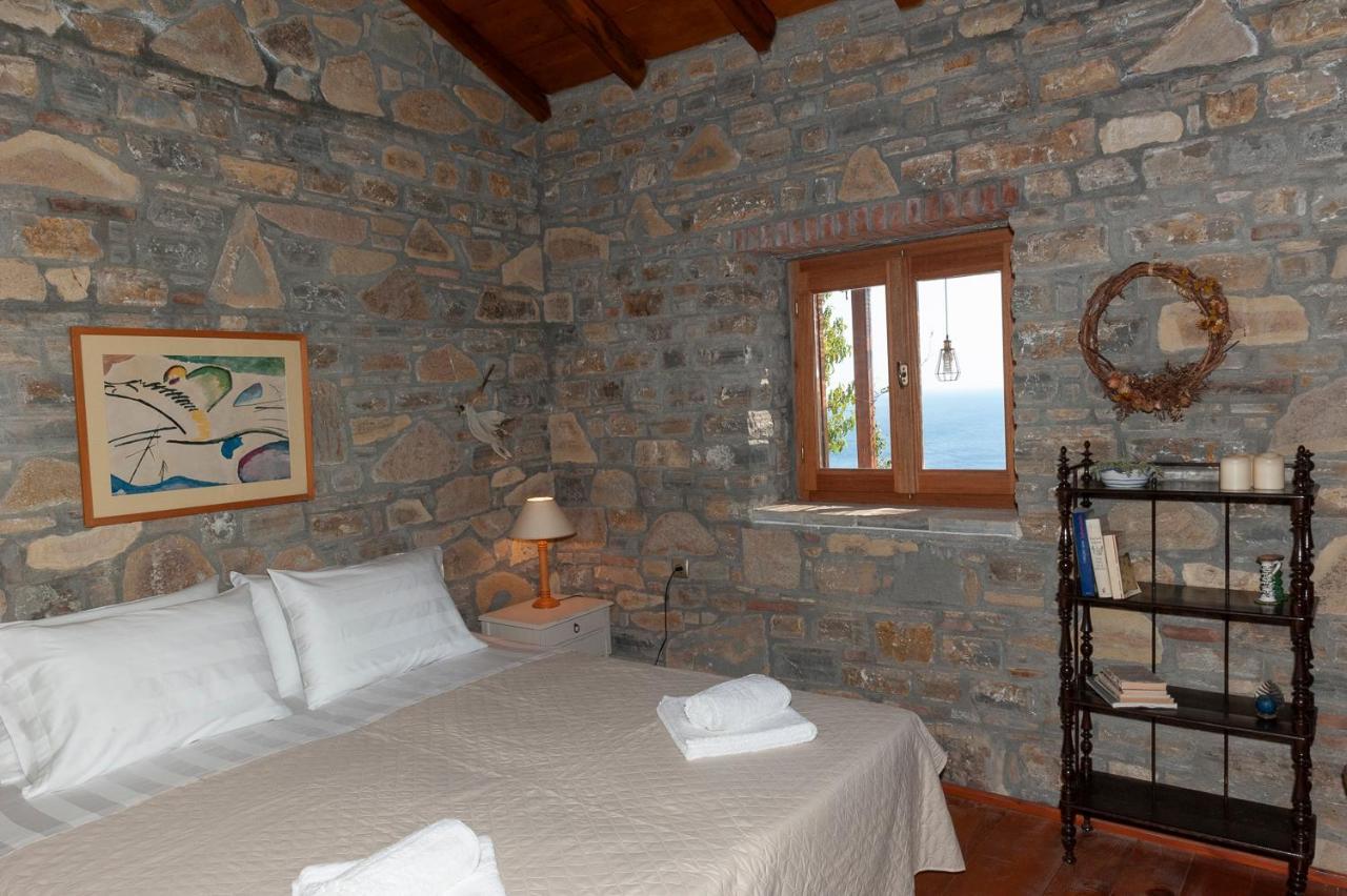 Oceanis Cottage House Ormos Koumeikon Luaran gambar