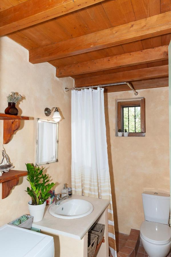 Oceanis Cottage House Ormos Koumeikon Luaran gambar