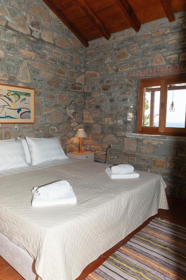 Oceanis Cottage House Ormos Koumeikon Luaran gambar