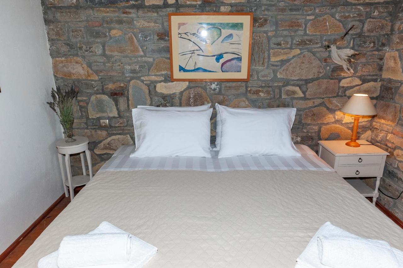 Oceanis Cottage House Ormos Koumeikon Luaran gambar
