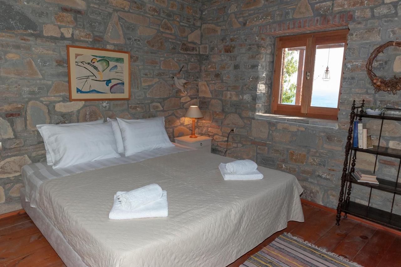 Oceanis Cottage House Ormos Koumeikon Luaran gambar